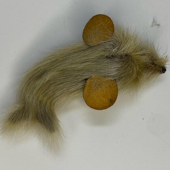 Vintage real fur seal figure toys - Picture 6 of 12